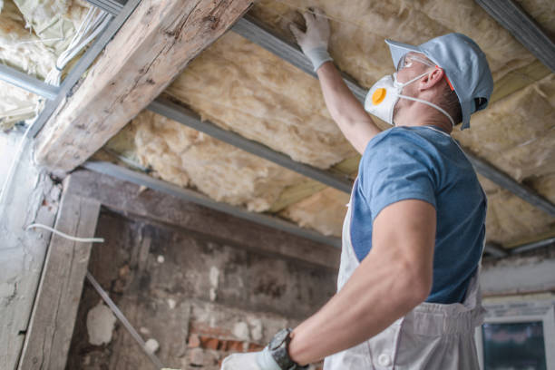 Garage Insulation Installation in Brent, AL